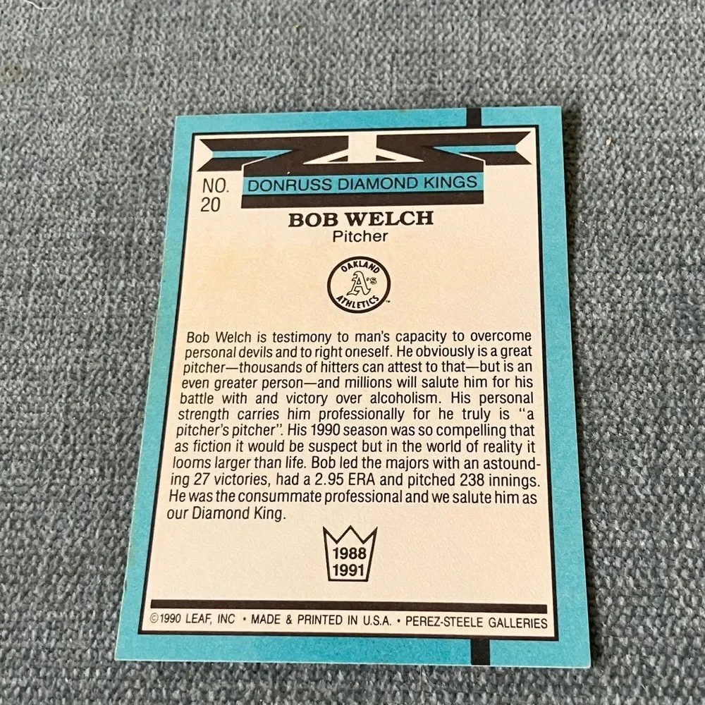 Donruss see pictures